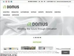 Sites similar to domuslaundry.com