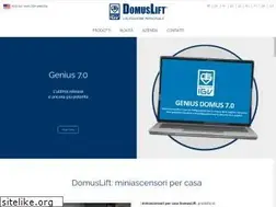 Sites similar to domuslift.com