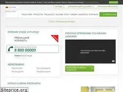 Sites similar to domuslumina.lt