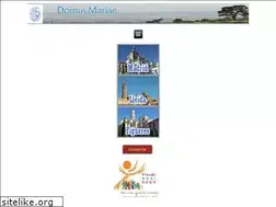 Sites similar to domusmariae.es