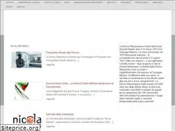 Sites similar to domusmazziniana.it