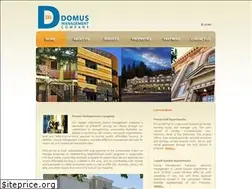 Sites similar to domusmc.com