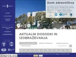 Sites similar to domusmedica.si