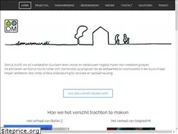 Sites similar to domusmundi.be