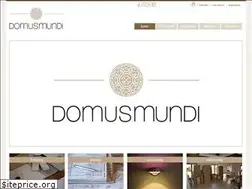 Sites similar to domusmundi.de