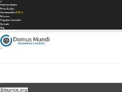 Sites similar to domusmundi.es