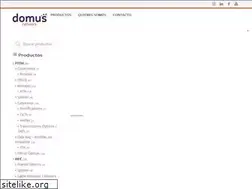 Sites similar to domusntw.com