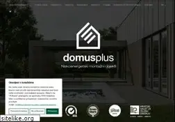 Sites similar to domusplus.hr