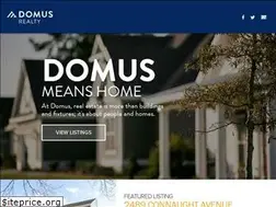 Sites similar to domusrealty.ca