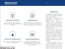 Sites similar to domustech.it