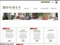 Sites similar to domustextiles.com.au