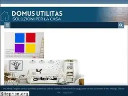 Sites similar to domusutilitas.com