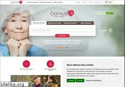 Sites similar to domusvi.com