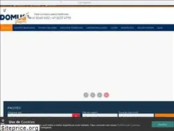 Sites similar to domusviagens.com.br