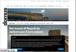 Sites similar to domusweb.it