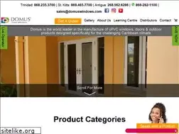 Sites similar to domuswindows.com
