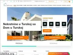 Sites similar to domuturskoj.com