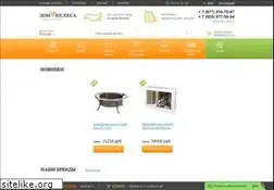 Sites similar to domvelesa.ru