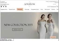 Sites similar to domvesta.ru