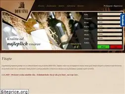 Sites similar to domvina.eu