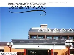 Sites similar to domvinkovci.hr