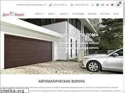 Sites similar to domvorot.ru