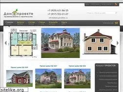 Sites similar to domvproekte.ru