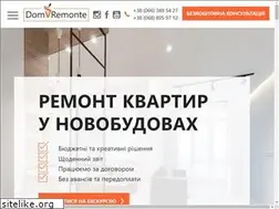 Sites similar to domvremonte.com.ua