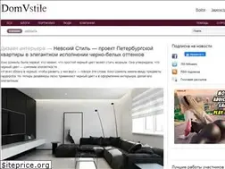 Sites similar to domvstile.com