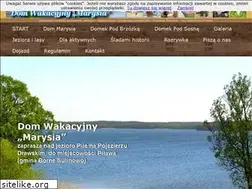 Sites similar to domwakacyjnymarysia.pl