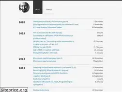 Sites similar to domwatson.codes