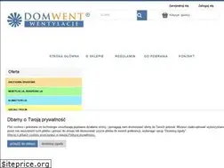Sites similar to domwent.pl
