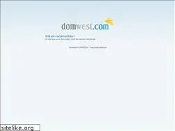 Sites similar to domwest.net