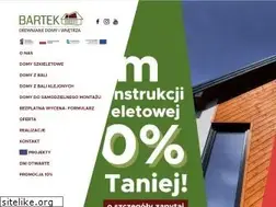 Sites similar to domy-bartek.pl