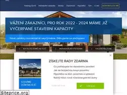 Sites similar to domy-drevostavby-na-klic.cz