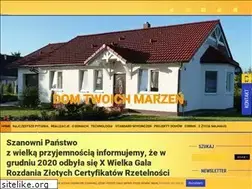 Sites similar to domy-majhaus.pl