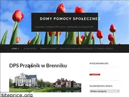 Sites similar to domy-pomocy-spolecznej.pl