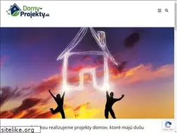 Sites similar to domy-projekty.sk