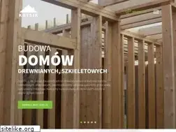 Sites similar to domy-szkieletowe.com.pl