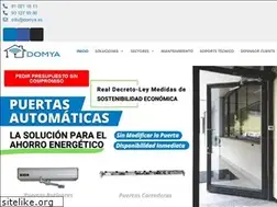 Sites similar to domya.es