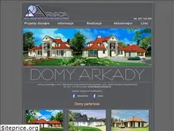 Sites similar to domyarkady.pl