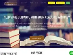 Sites similar to domyassignmentforme.com