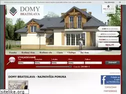 Sites similar to domybratislava.sk