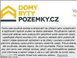 Sites similar to domybytypozemky.cz