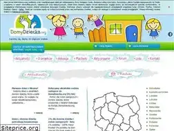 Sites similar to domydziecka.org
