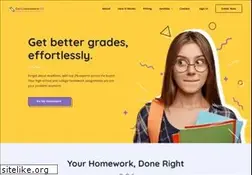 Sites similar to domyhomework123.com