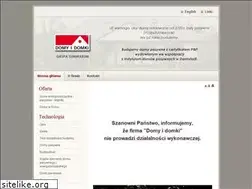 Sites similar to domyidomki.com