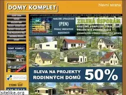 Sites similar to domykomplet.cz