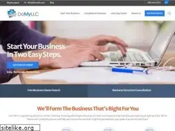 Sites similar to domyllc.com