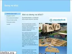 Sites similar to domynakluc.eu